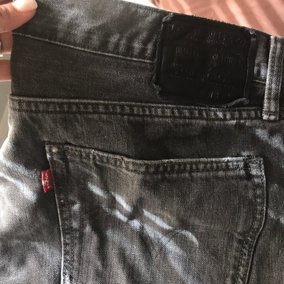 Levi’s Straight Jeans - Picture 3 of 5